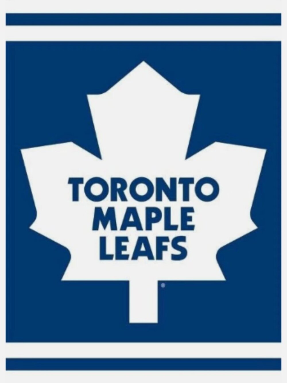 Toronto Maple Leafs Paper Poster NHL from Trends International
